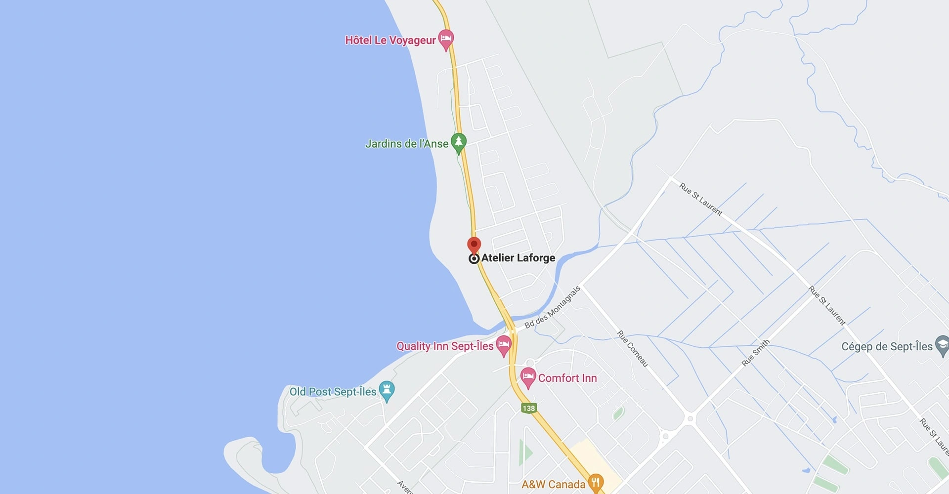 Atelier Laforge Location Fr alt