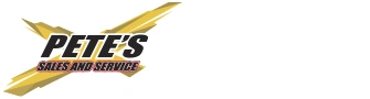 Petes Sales Service Logo alt