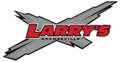 Larrys Small Engines Logo alt