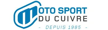 Moto Sport Du Cuivre Logo alt