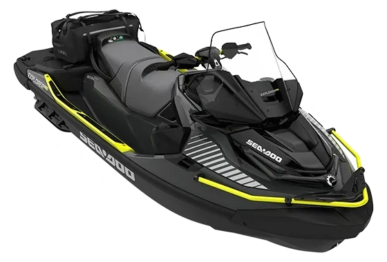 Sea Doo Motomarines Explorer Pro Media 1 alt