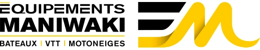 Equipements Maniwaki Logo alt