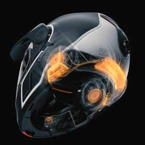 Ski Doo Vibe Comm System alt