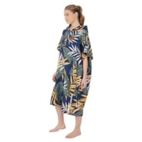 Sea Doo Unisex Quick Dry Poncho By Slowtide alt