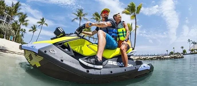Sea Doo Riding Gear alt
