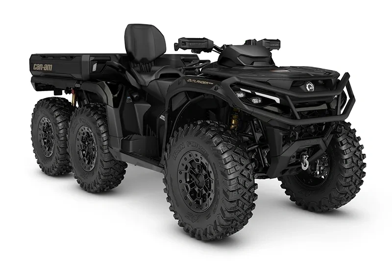 Can Am Atv Outlander 6x6 Media 1 alt