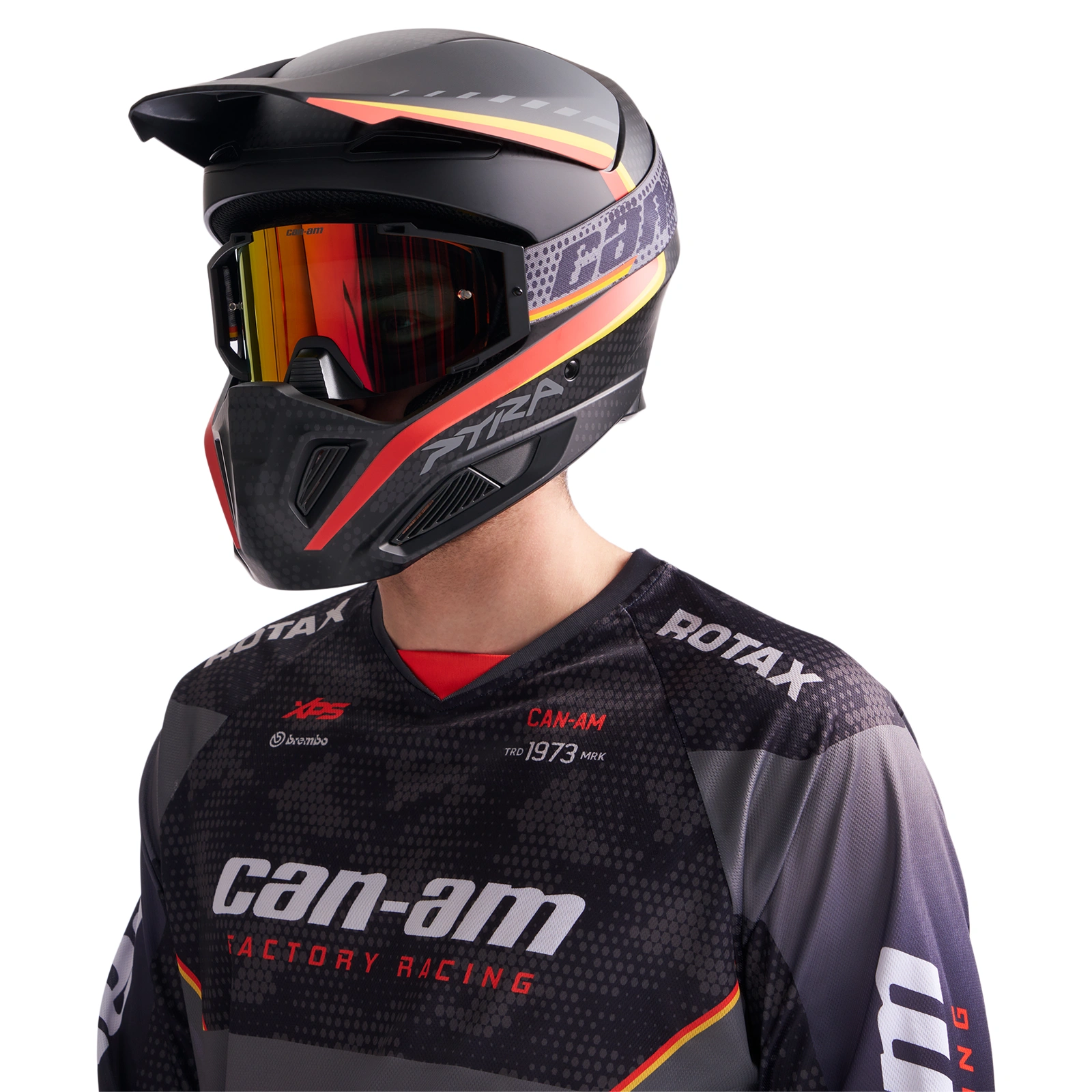 Can Am Can Am Pyra Phantom Helmet alt