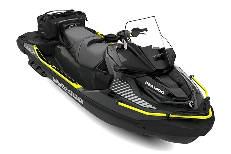Sea Doo Personal Watercrafts Explorer Pro Media 1 alt