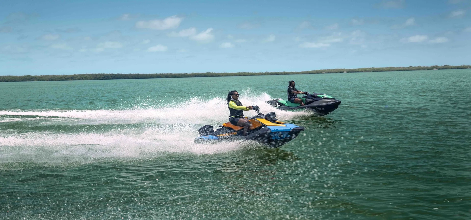 Sea Doo Hero alt
