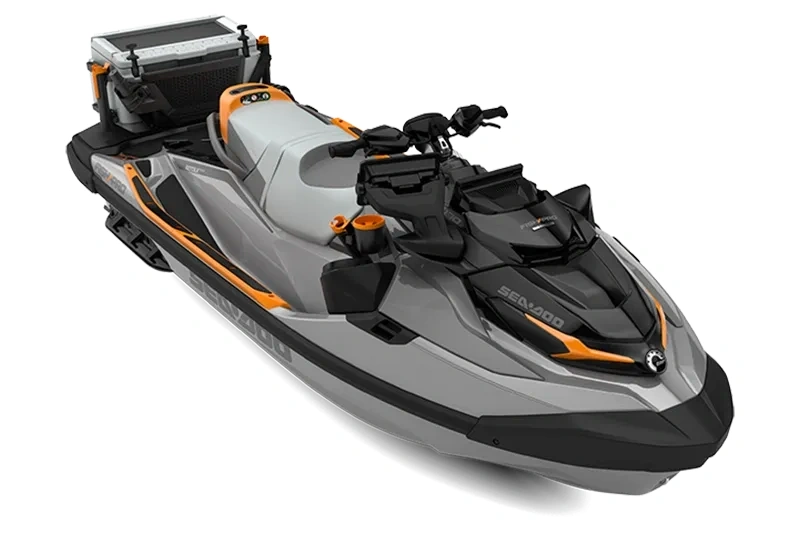 Sea Doo Personal Watercrafts Fishpro Trophy Media 1 alt