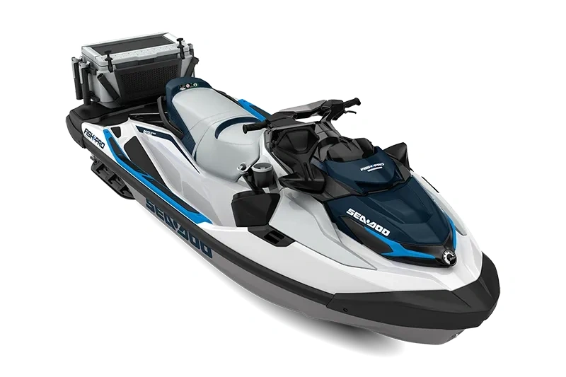 Sea Doo Personal Watercrafts Fishpro Sport Media 1 alt