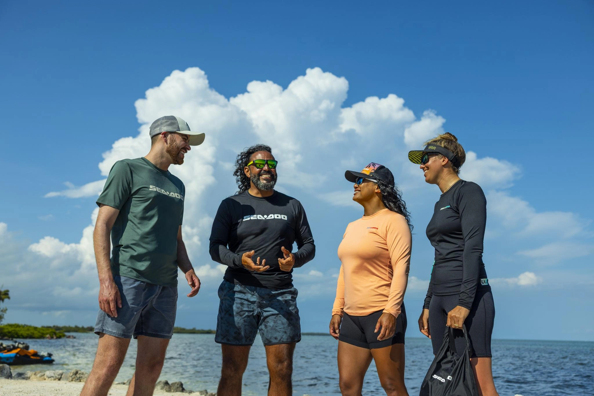 Sea Doo Casual Wear alt