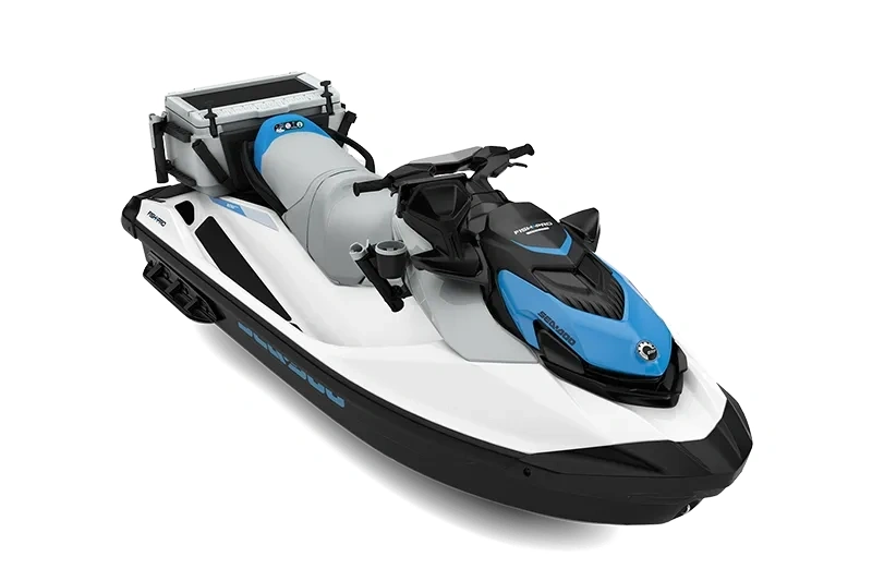 Sea Doo Personal Watercrafts Fishpro Scout Media 1 alt