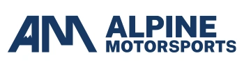 Alpine Motorsports Logo alt