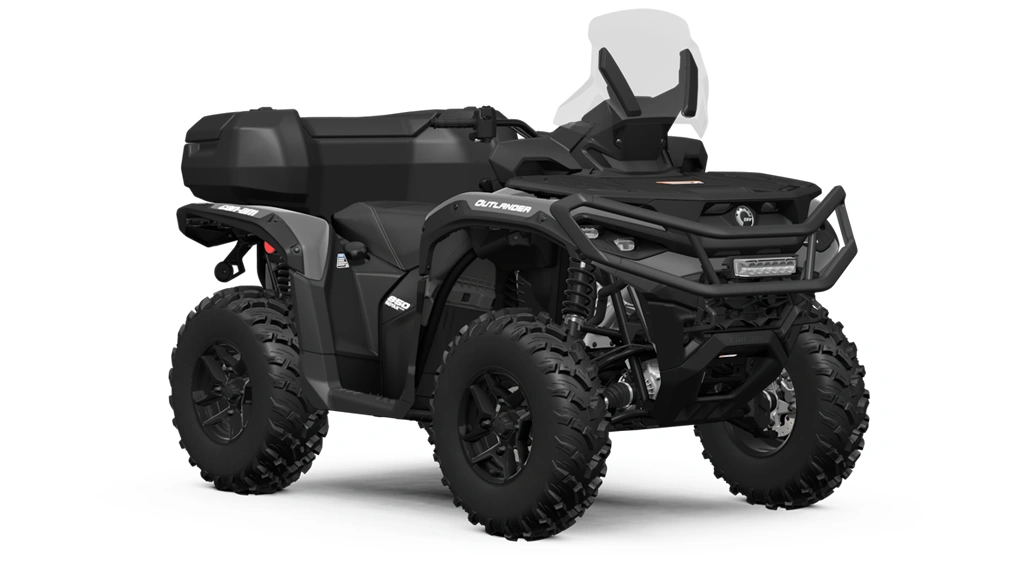 Canam Cuatrimotos Partes Accesorias alt