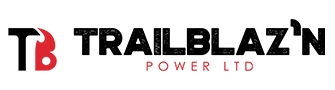 Trailblazn Power Logo alt