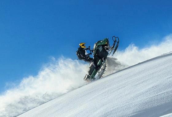 Ski Doo Motoneiges Summit Media 5 alt