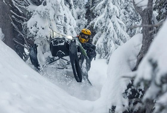 Ski Doo Motoneiges Summit Media 4 alt