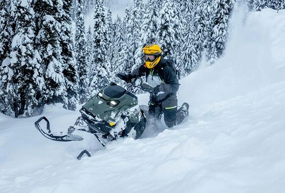 Ski Doo Motoneiges Summit Media 3 alt