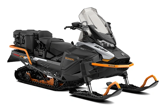 Ski Doo Motoneiges Skandic Media 1 alt