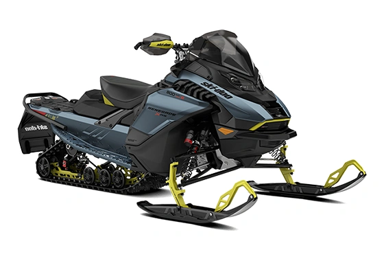 Ski Doo Motoneiges Renegade Media 1 alt