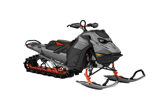Ski Doo Motoneiges Summit Media 2 alt