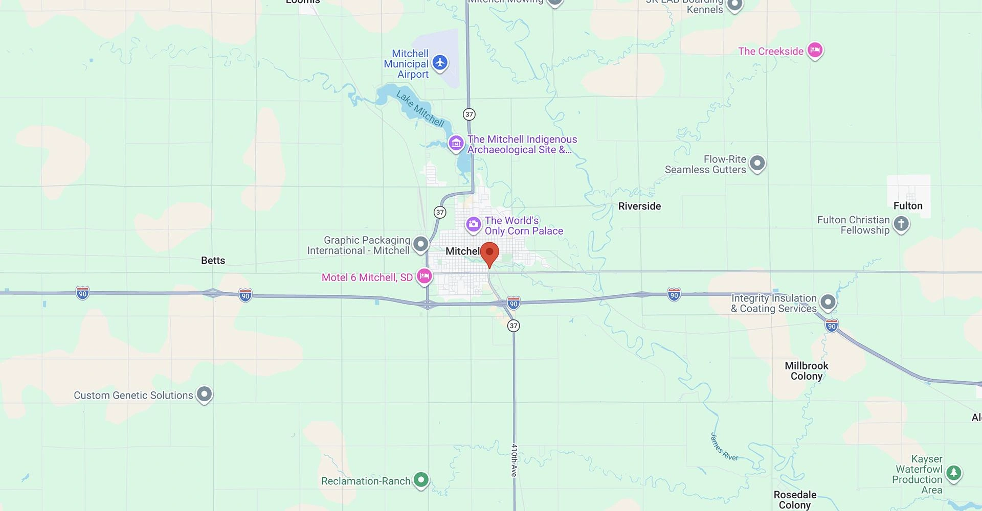 Iverson Powersports Location En alt