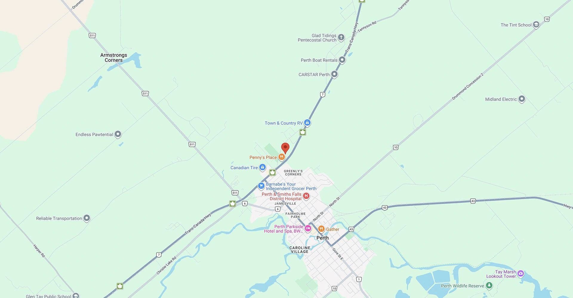 Perth Powersports And Marine Location En alt