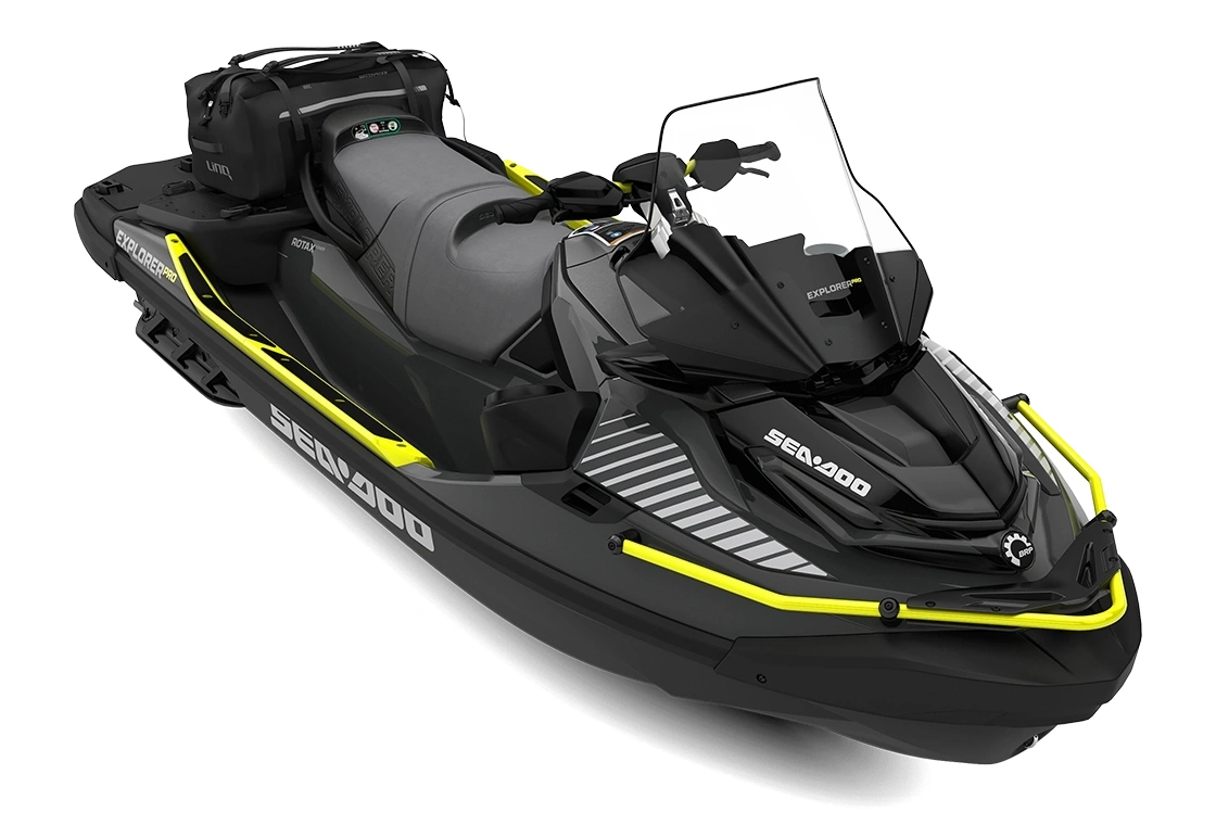Sea Doo Motomarines Explorer Pro Media 1 alt