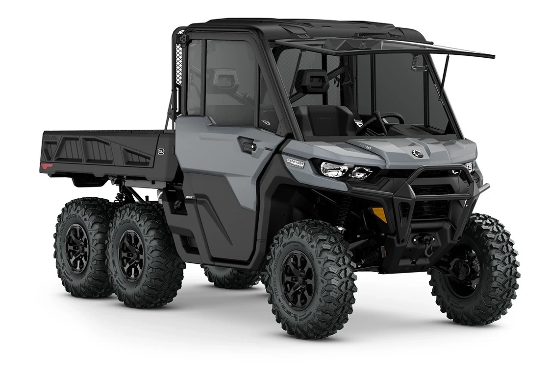 Can Am Sbs Defender Xu Pro6x6 Hd10 Media 1 alt