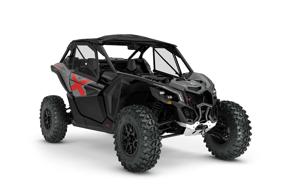 Can Am Vcc Maverick X3 Media 1 alt
