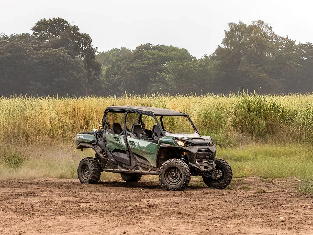 Can-Am Commander alt