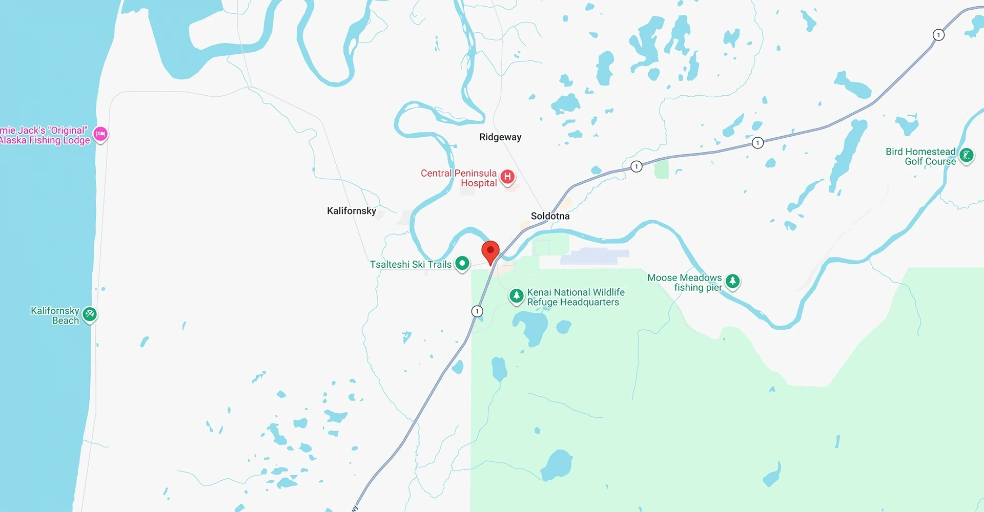 River Sea Marine Location Es