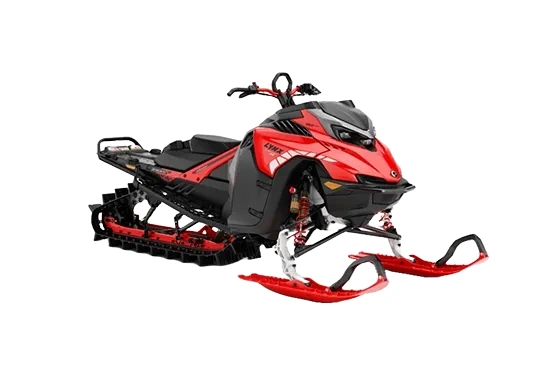 Lynx Snowmobiles Shredder Media 1 alt