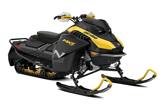 Ski Doo Motoneiges Mxz Neo Media 1 alt