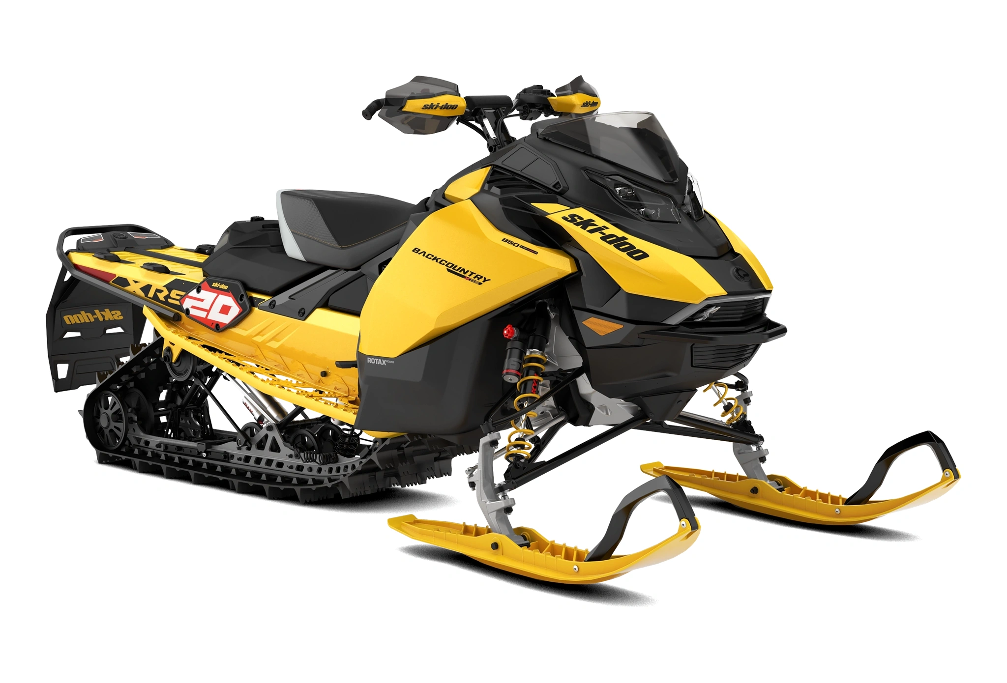 Ski Doo Snowmobiles Backcountry Media 1 alt