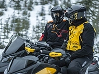Ski Doo Look De Rider alt