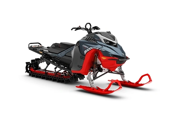 Lynx Snowmobiles Shredder Media 2 alt