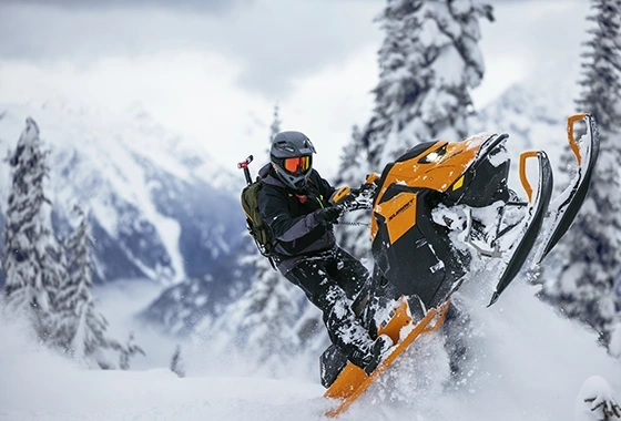 Ski Doo Motoneiges Summit Media 4 alt