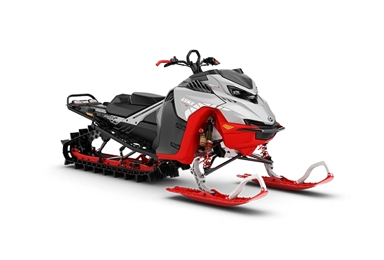 Lynx Snowmobiles Shredder Media 1 alt