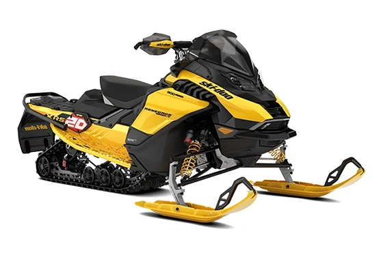 Ski Doo Motoneiges Renegade Media 1 alt