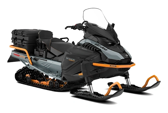 Ski Doo Motos De Nieve Skandic Media 1 alt