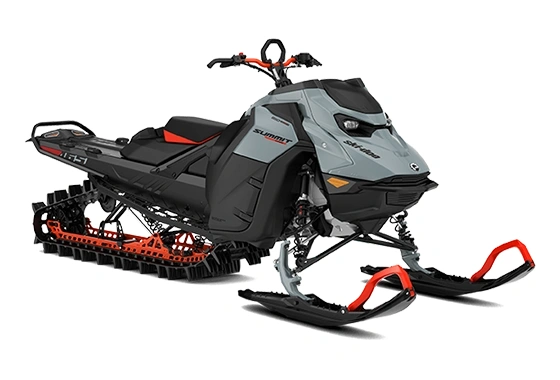 Ski Doo Snowmobiles Summit Media 2 alt