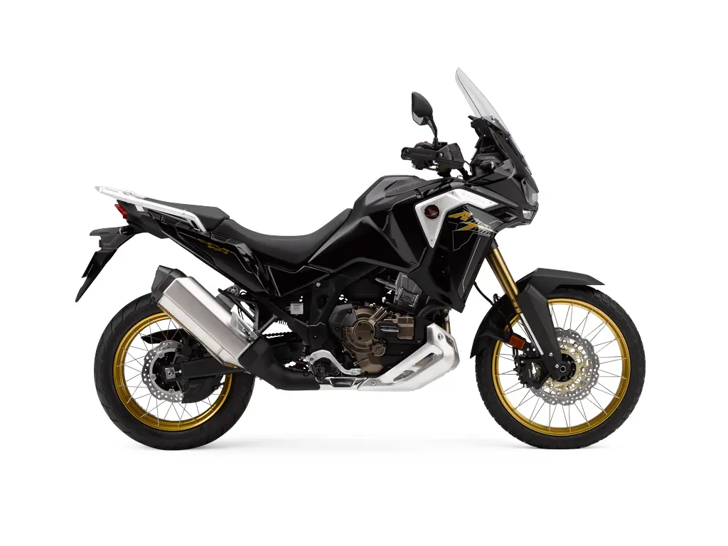 Honda Africa Twin Adventure Sports DCT Noir Obscur Métallique 2021