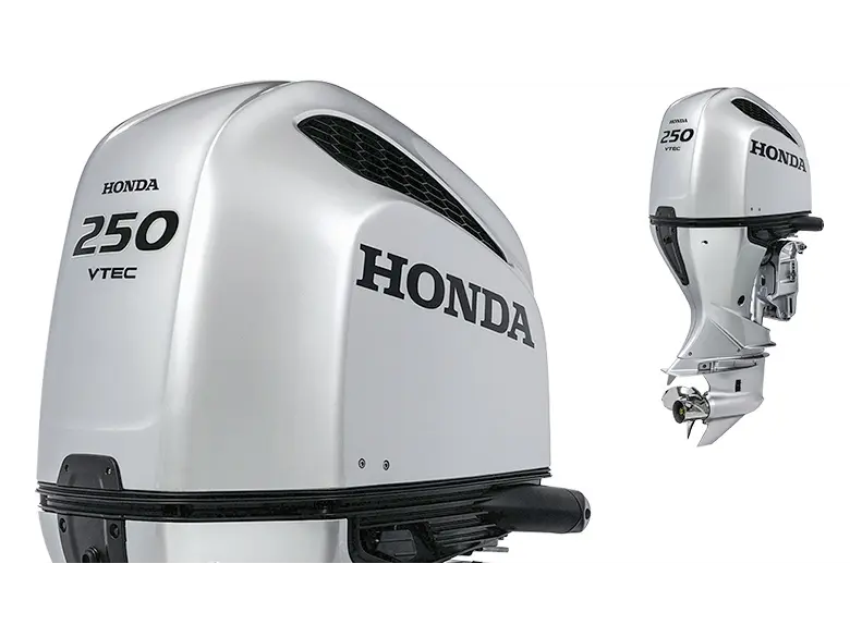  Honda BF250D