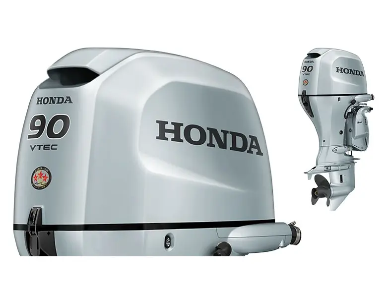  Honda BF90