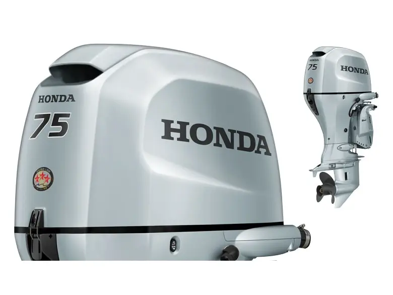 Honda BF75 