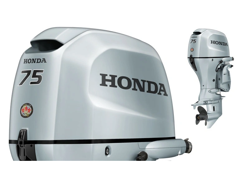 Honda BF75 BF75