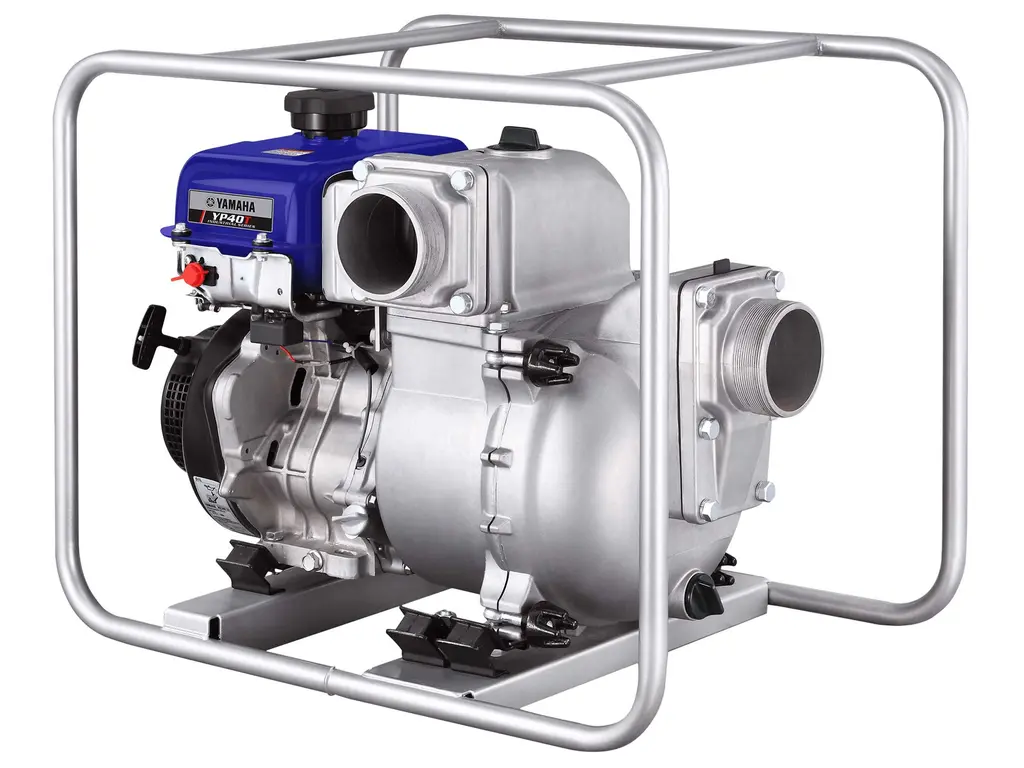 Yamaha Trash Pump YP40T (4")