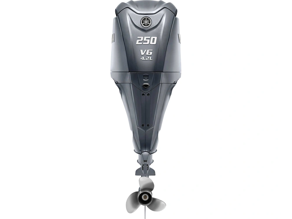 2025 Yamaha 250HP - Offshore 4.2L V6